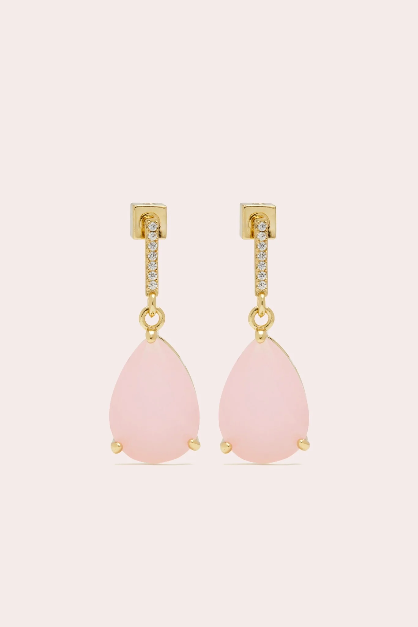 PENDIENTES DEIA ROSA - Image 2